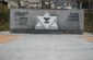 Memorial erected in the center of Sebastopol in 2003 by the Jewish community of Sebastopol and the Joint organization in the memory of about 4,000 Jews murdered in Sevastopol. © Guillaume Ribot/Yahad-In Unum